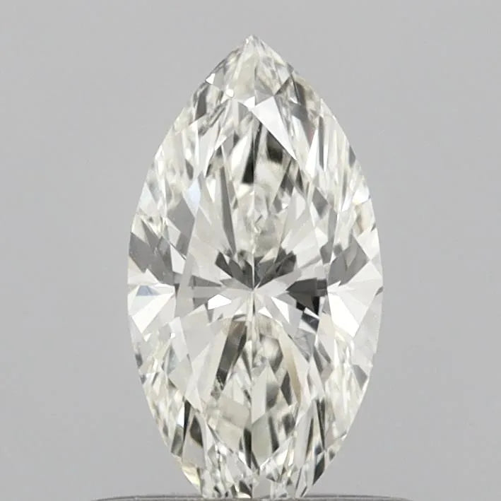 0.43ct Marquise Lab Grown Diamond (Colour H, Clarity VS1, IGI Certified)