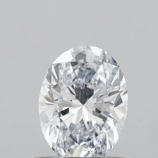 0.52ct Oval Lab Grown Diamond (Colour I, Clarity VS1, IGI Certified)