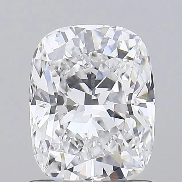 0.91ct Cushion brilliant Lab Grown Diamond (Colour D, Clarity VS1, IGI Certified)