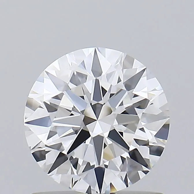 0.93ct Round Lab Grown Diamond (Colour E, Clarity VVS2, Cut ID, IGI Certified)