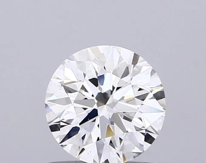 1.00ct Round Lab Grown Diamond (Colour G, Clarity VS2, Cut EX, IGI Certified)
