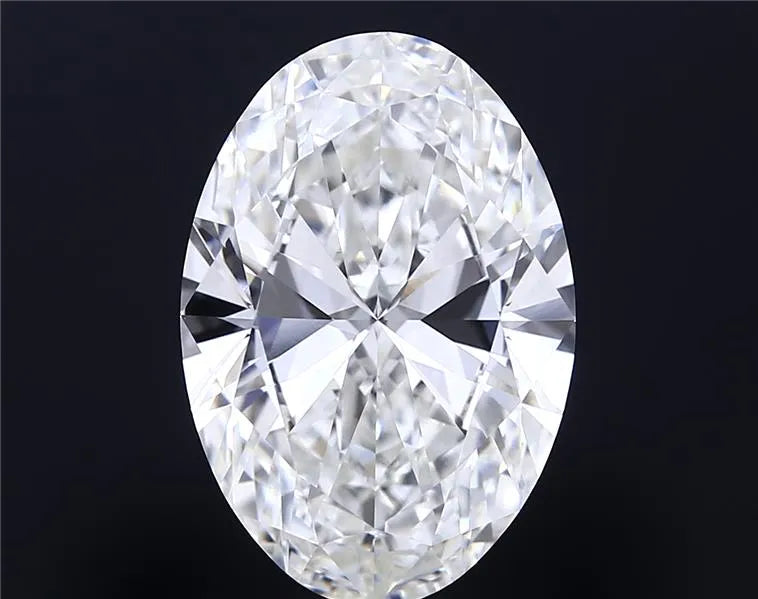 1.01ct Oval Lab Grown Diamond (Colour F, Clarity VVS2, IGI Certified)