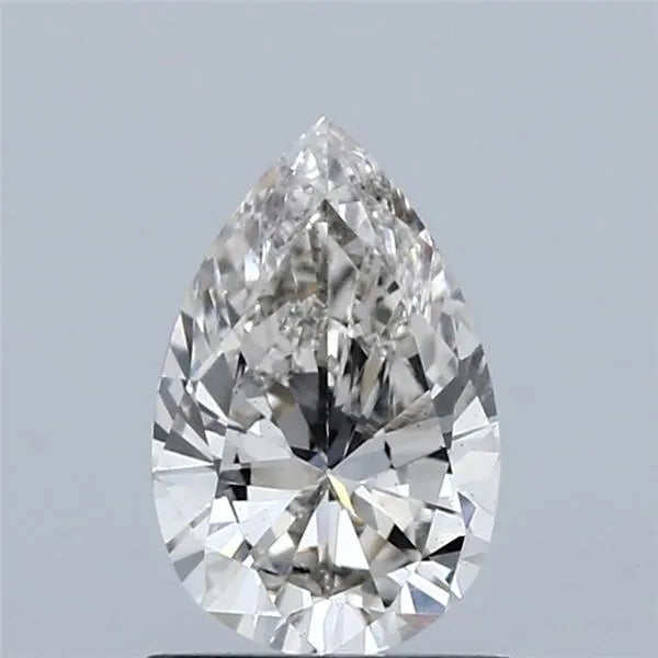 1.01ct Pear Lab Grown Diamond (Colour H, Clarity VS2, IGI Certified)