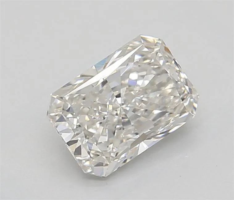 1.06ct Radiant Lab Grown Diamond (Colour H, Clarity VVS2, IGI Certified)