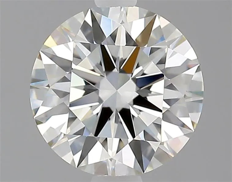1.10ct Round Natural Diamond (Colour J, Clarity VVS1, Cut EX, GIA Certified)