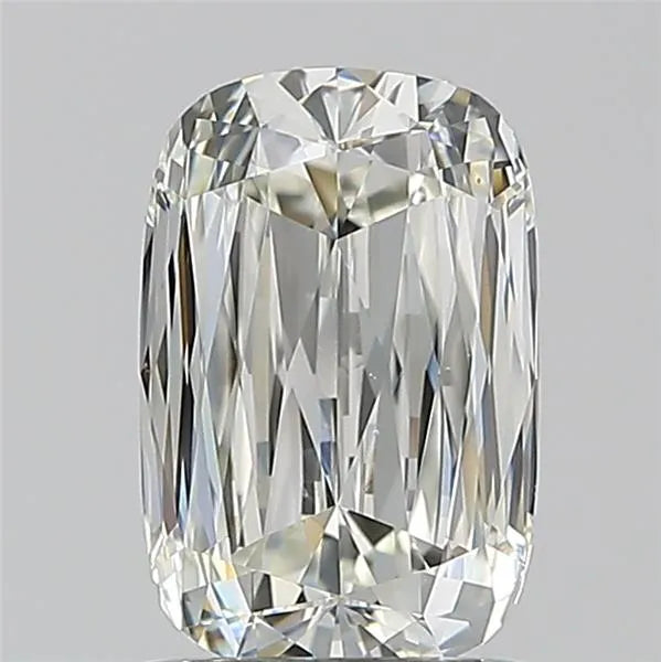 1.20ct Cushion modified Natural Diamond (Colour J, Clarity VS2, GIA Certified)