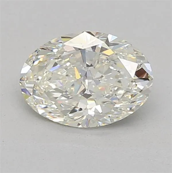 1.30ct Oval Natural Diamond (Colour I, Clarity VS2, GIA Certified)