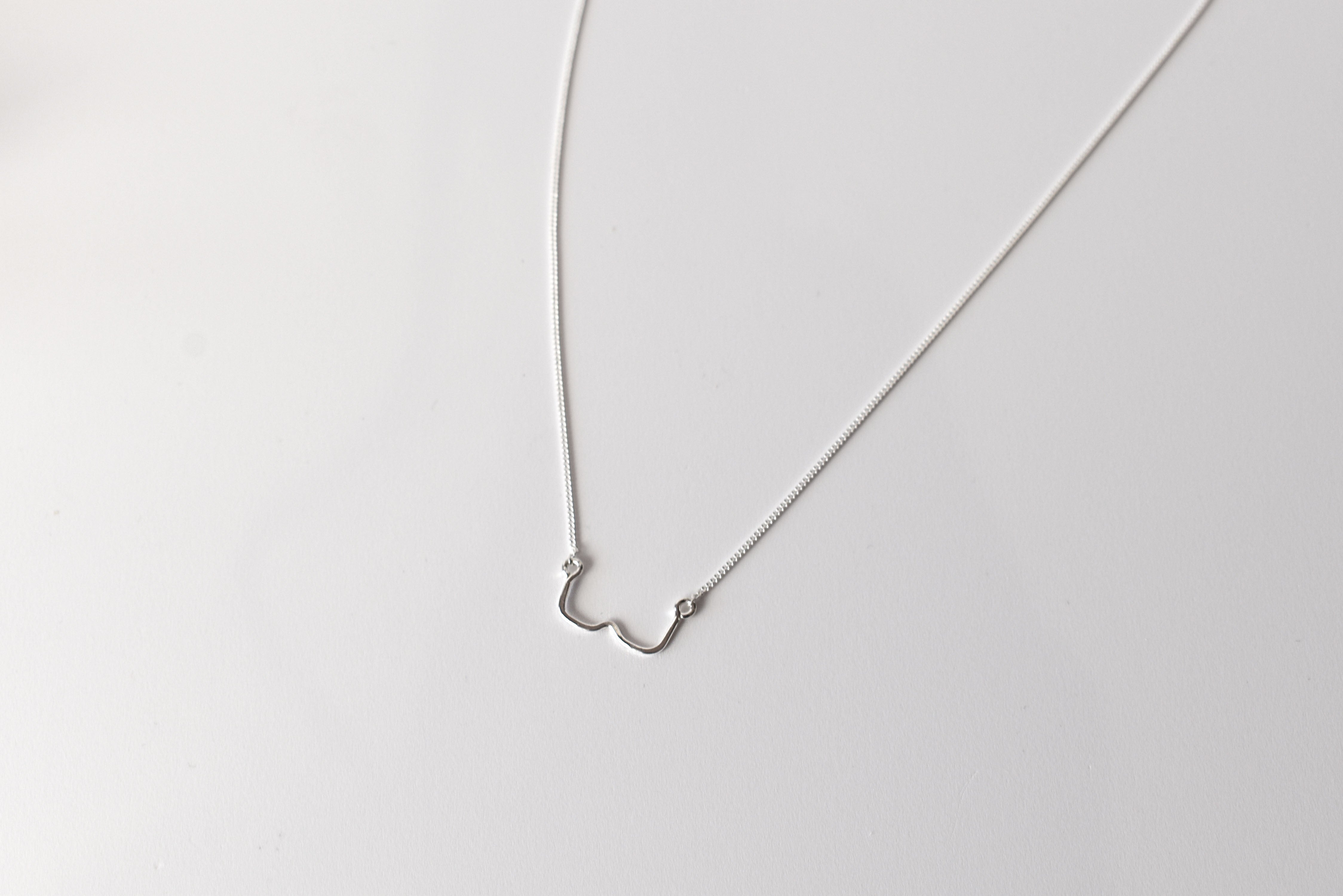 Minimal Boobies Necklace 5