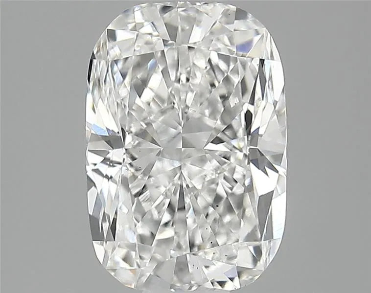 2.00ct Cushion modified Lab Grown Diamond (Colour E, Clarity VS2, IGI Certified)