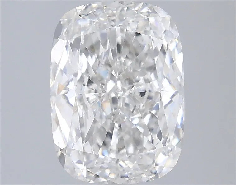 2.50ct Cushion modified Lab Grown Diamond (Colour F, Clarity VS1, IGI Certified)