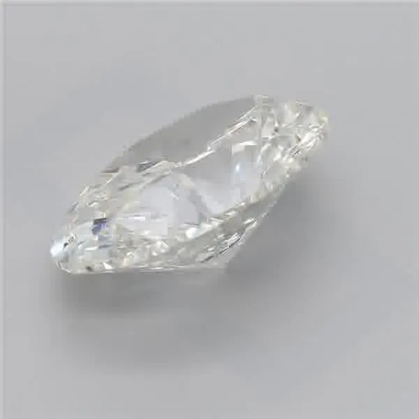 4.01ct Oval Natural Diamond (Colour I, Clarity VS2, GIA Certified)