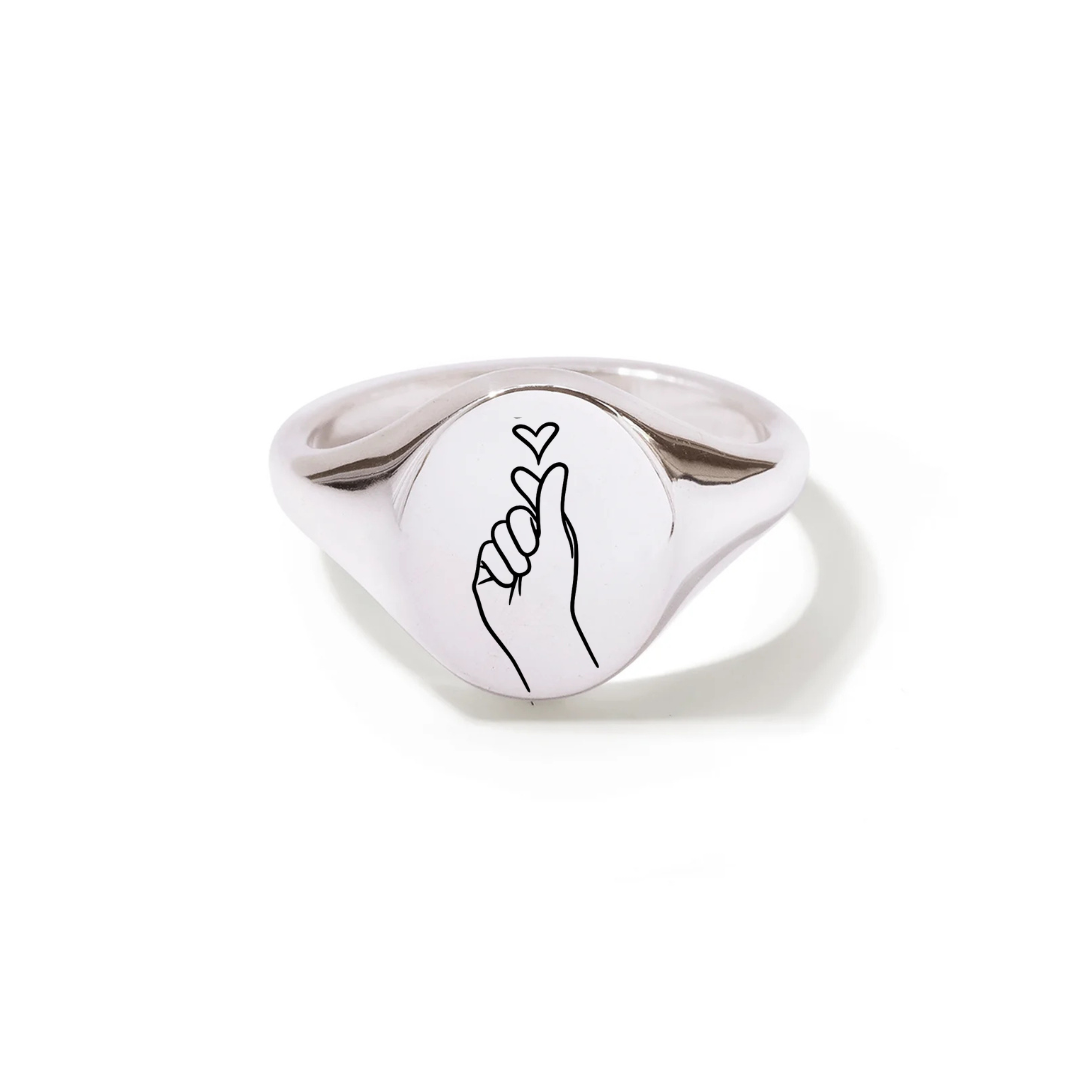 The Bond Ring - Sterling Silver