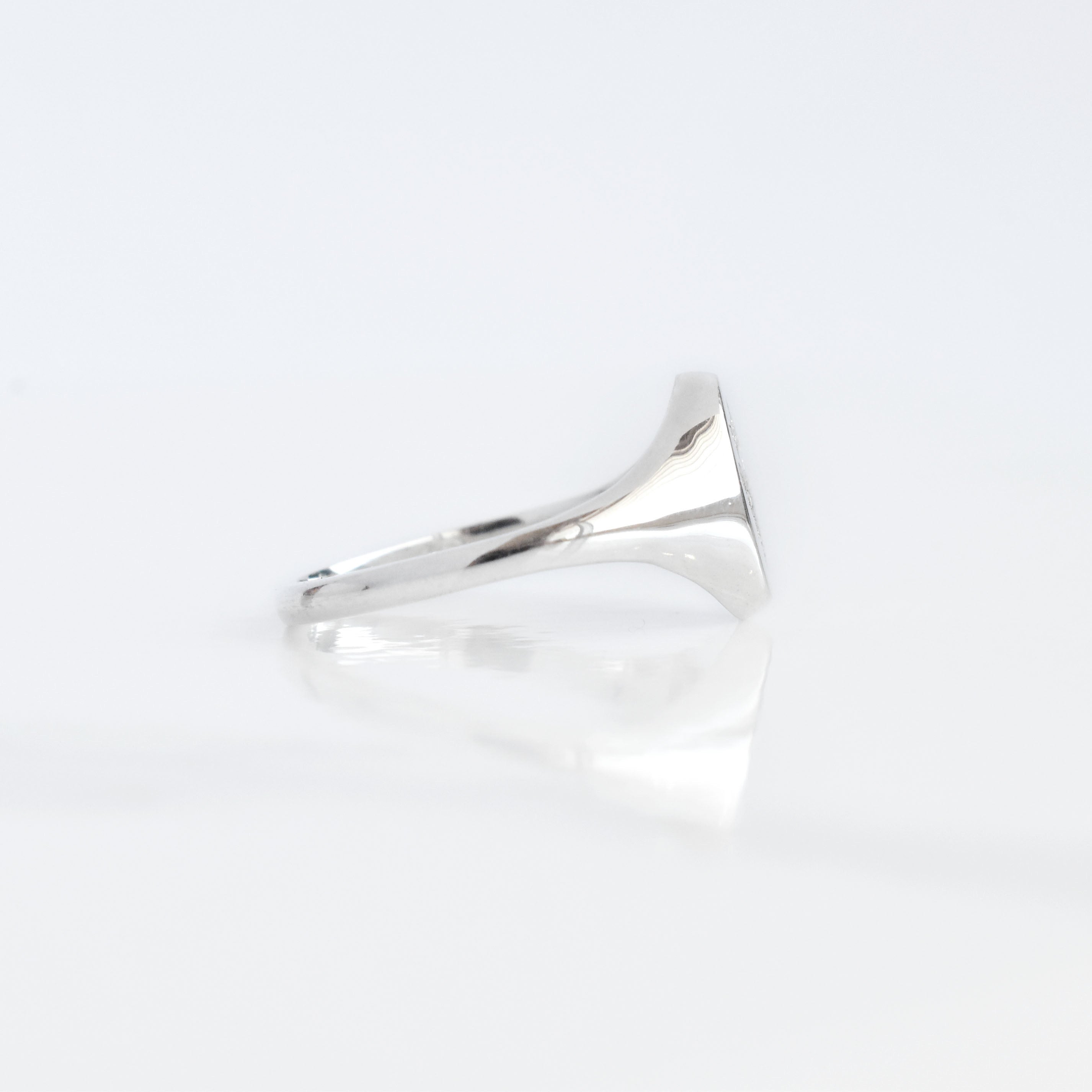 Queen Bee Ring - Silver