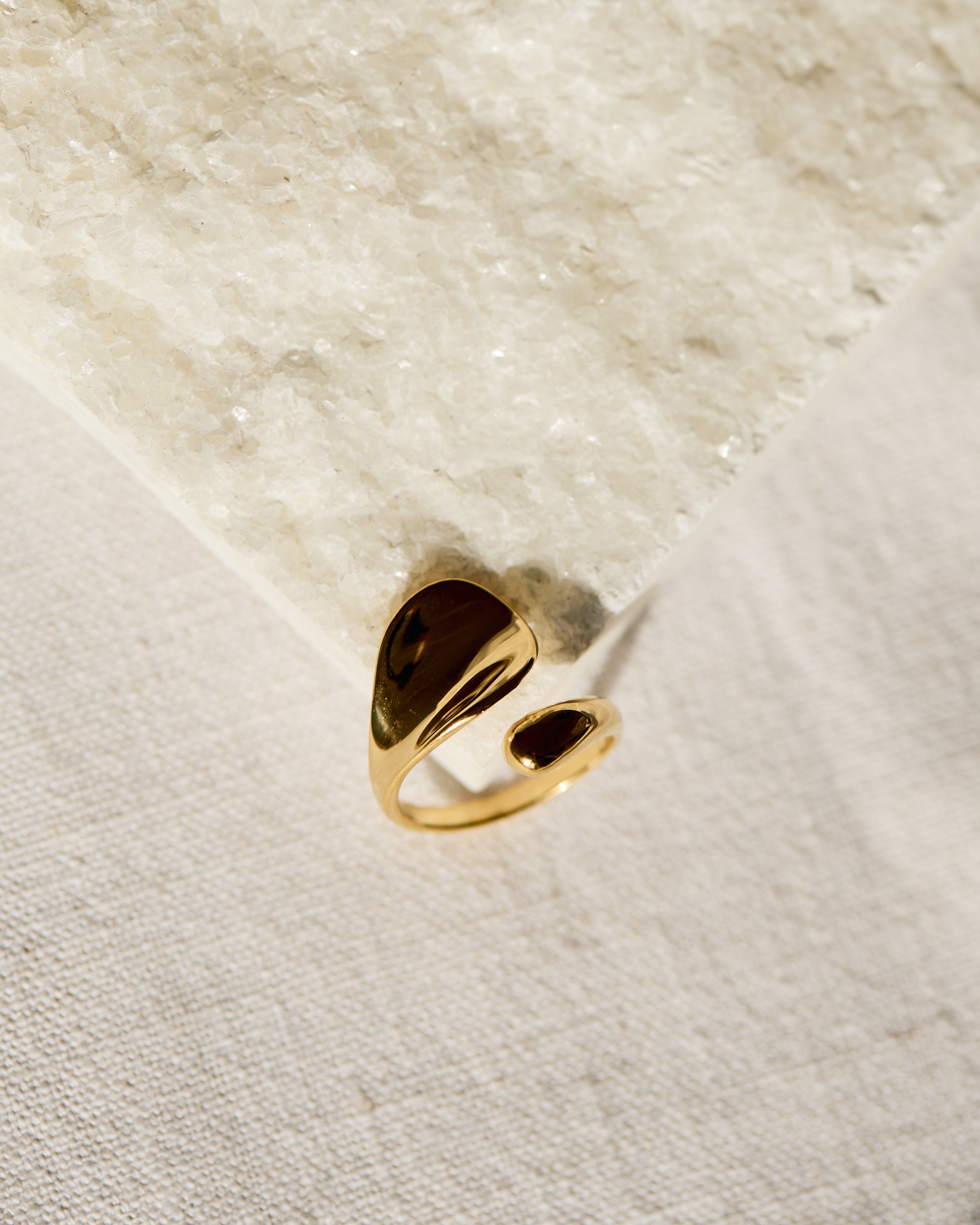 Goldie Ring