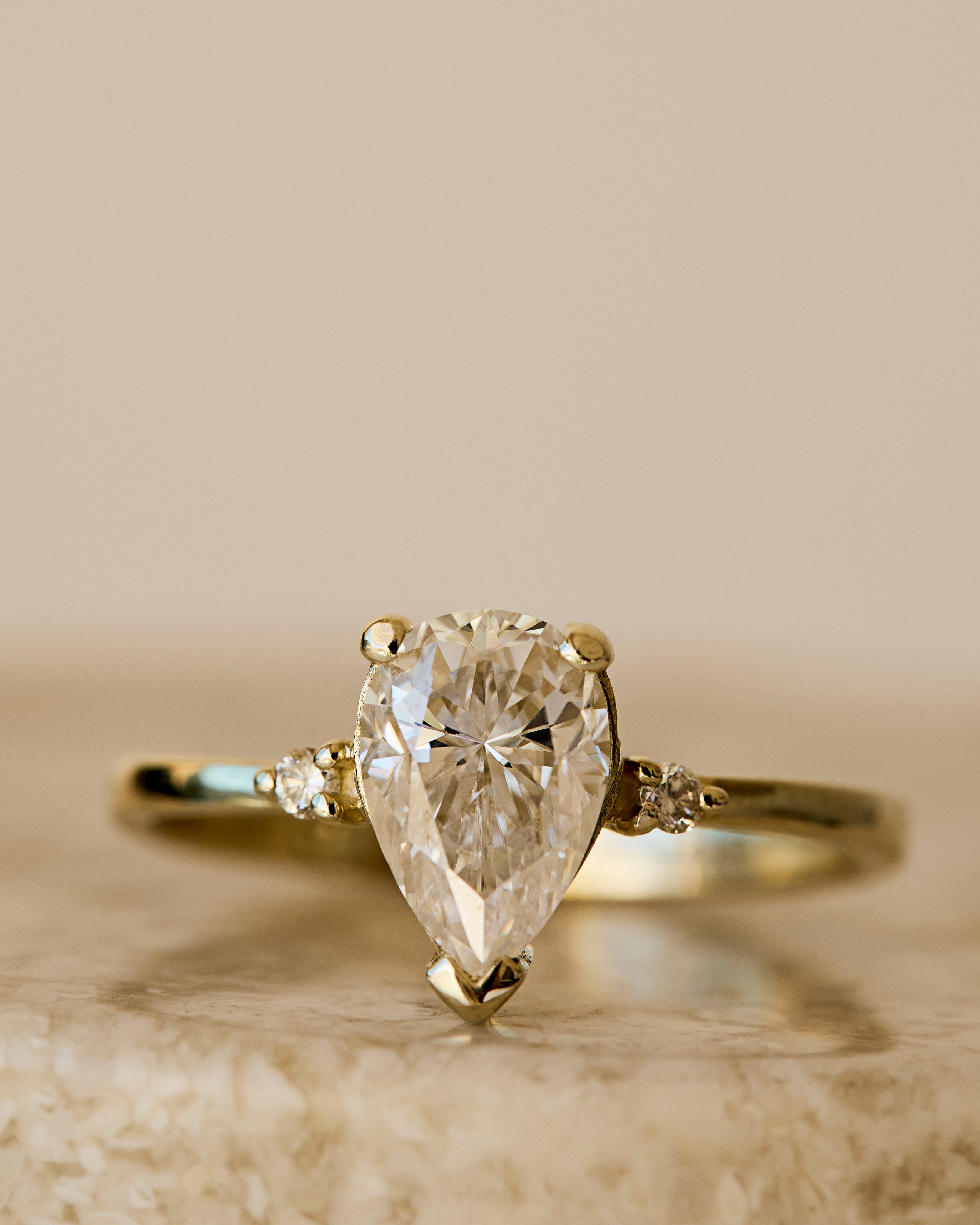 The Luna Grace Ring