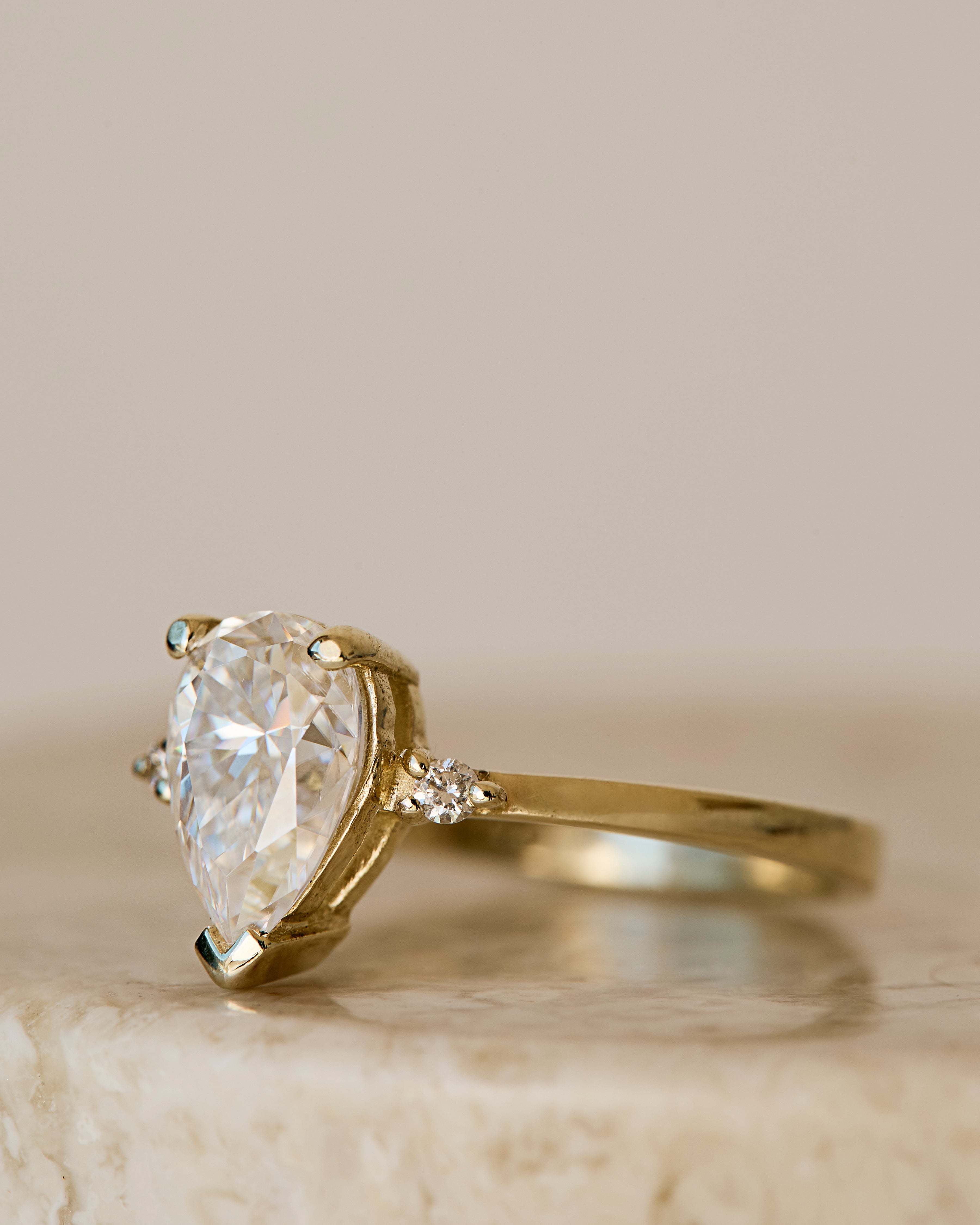 The Luna Grace Ring