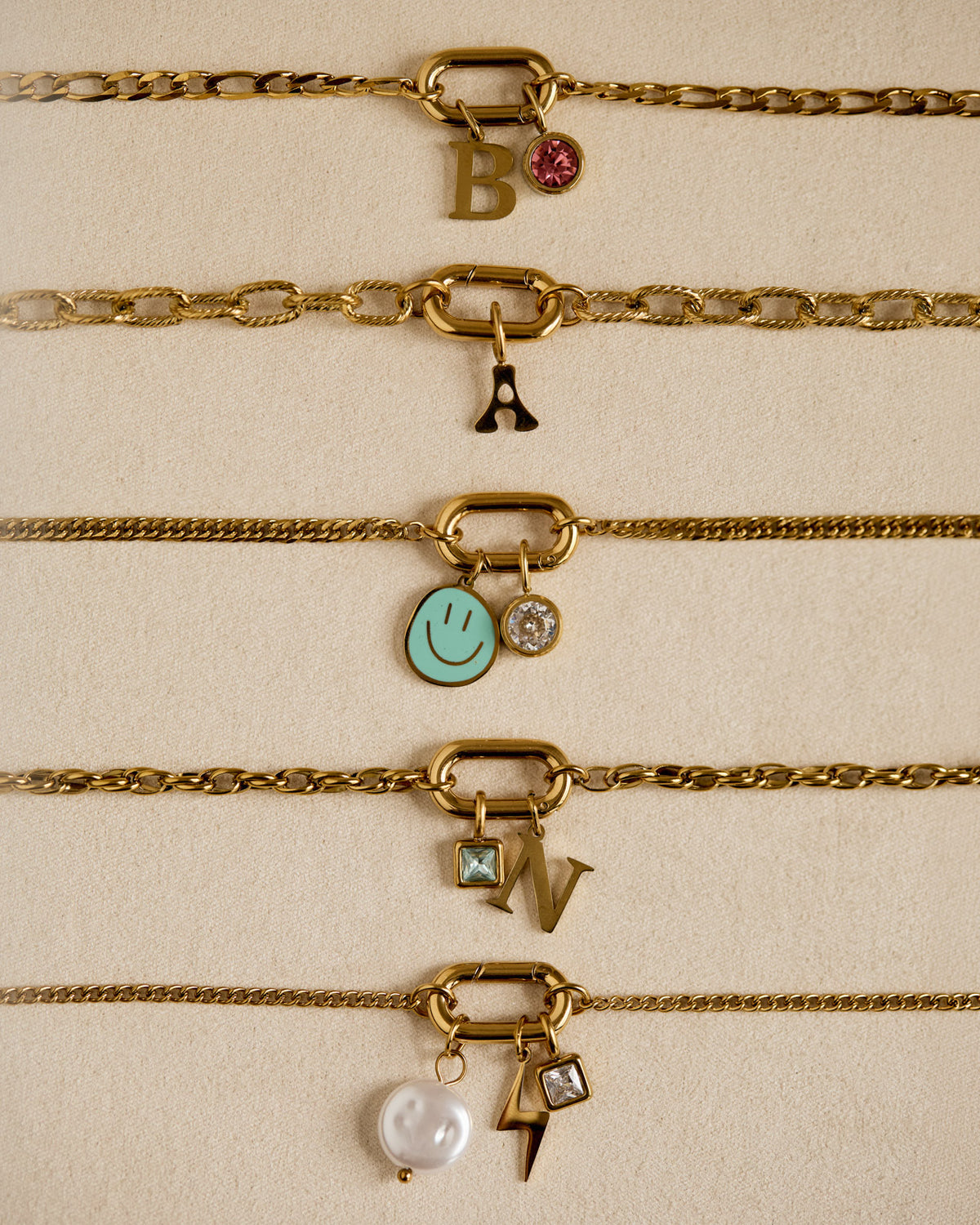 Link Edit - Necklace