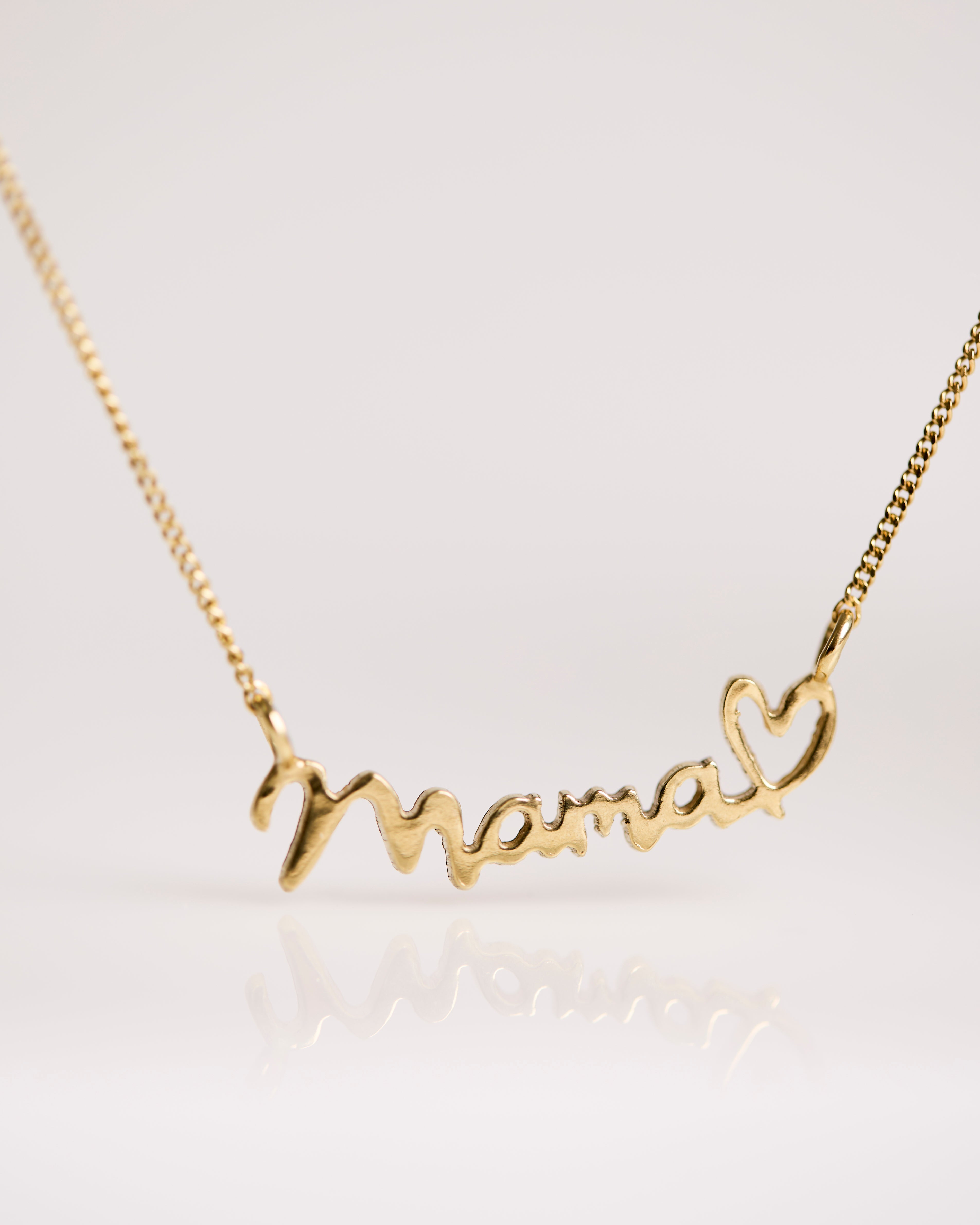 Mama Necklace Necklace