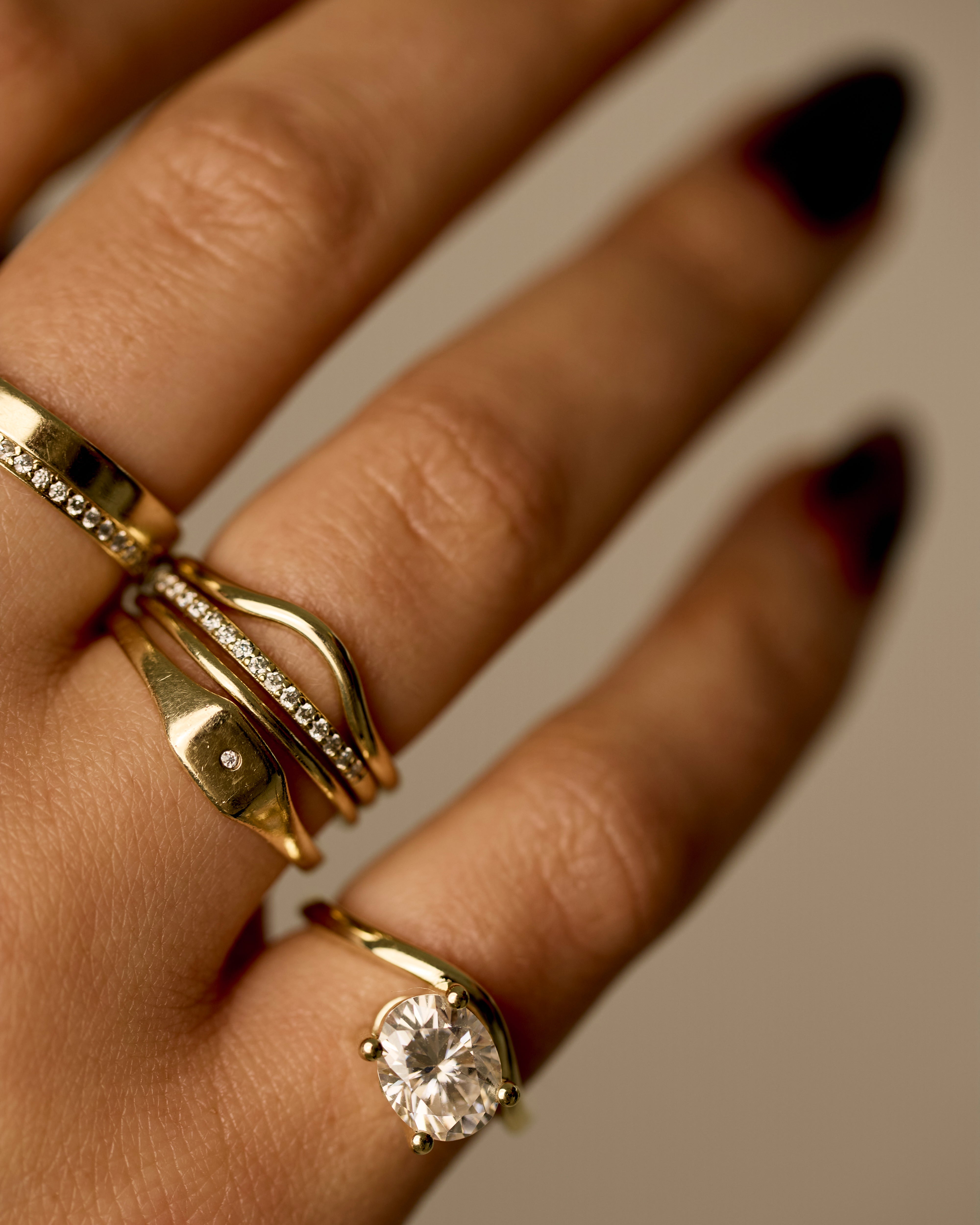 The Whisper stone band