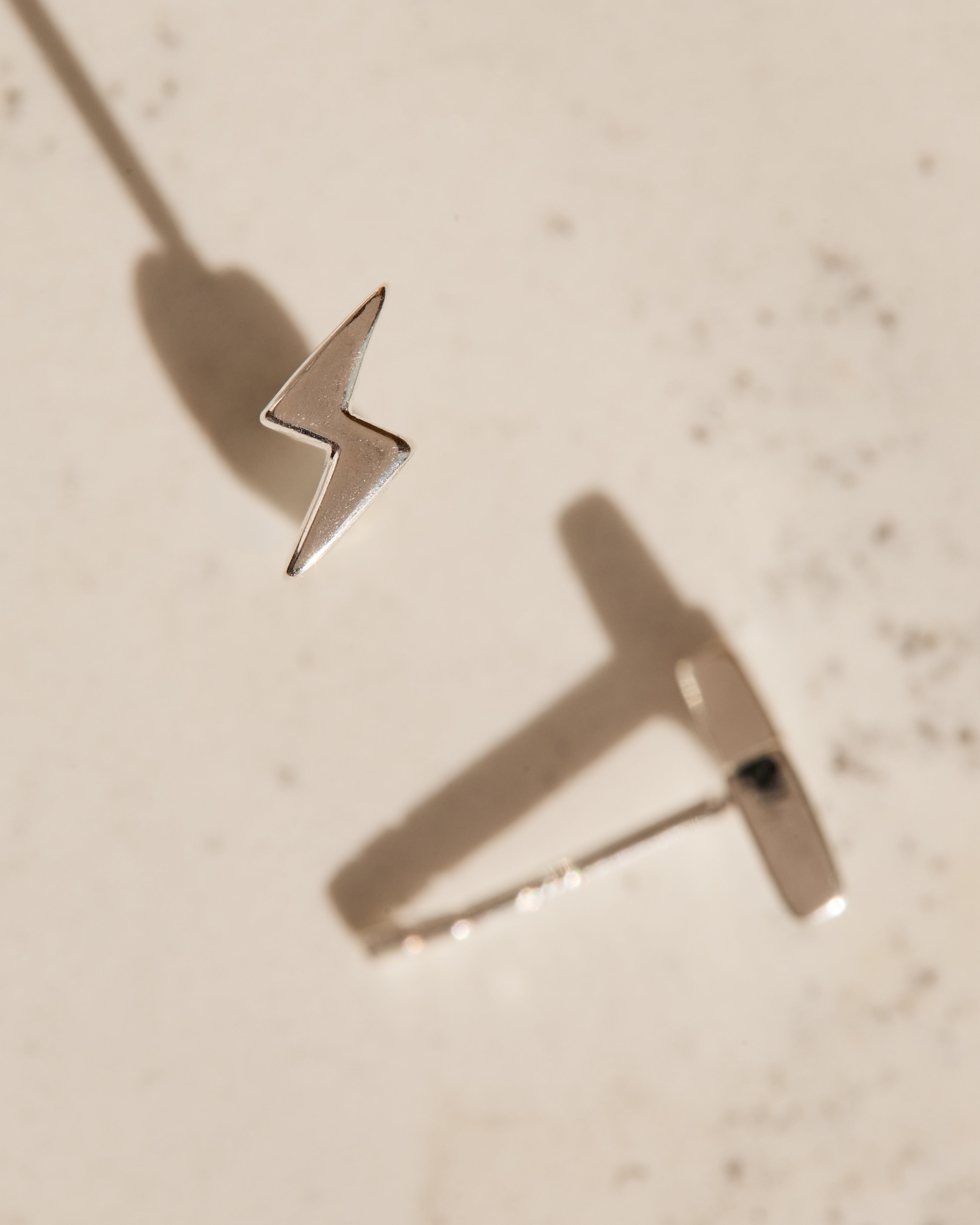 Lightning Bolt Earrings