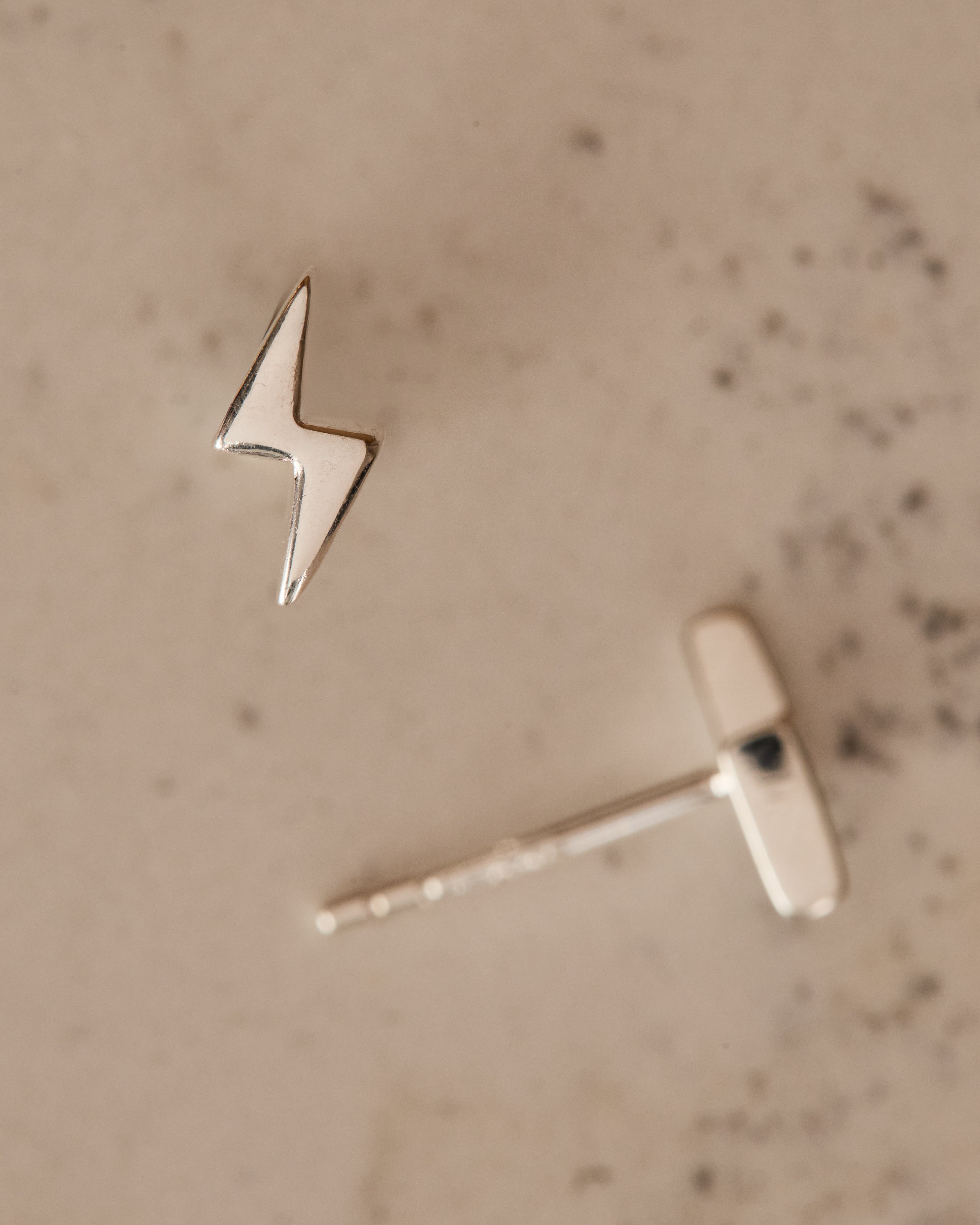 Lightning Bolt Earrings