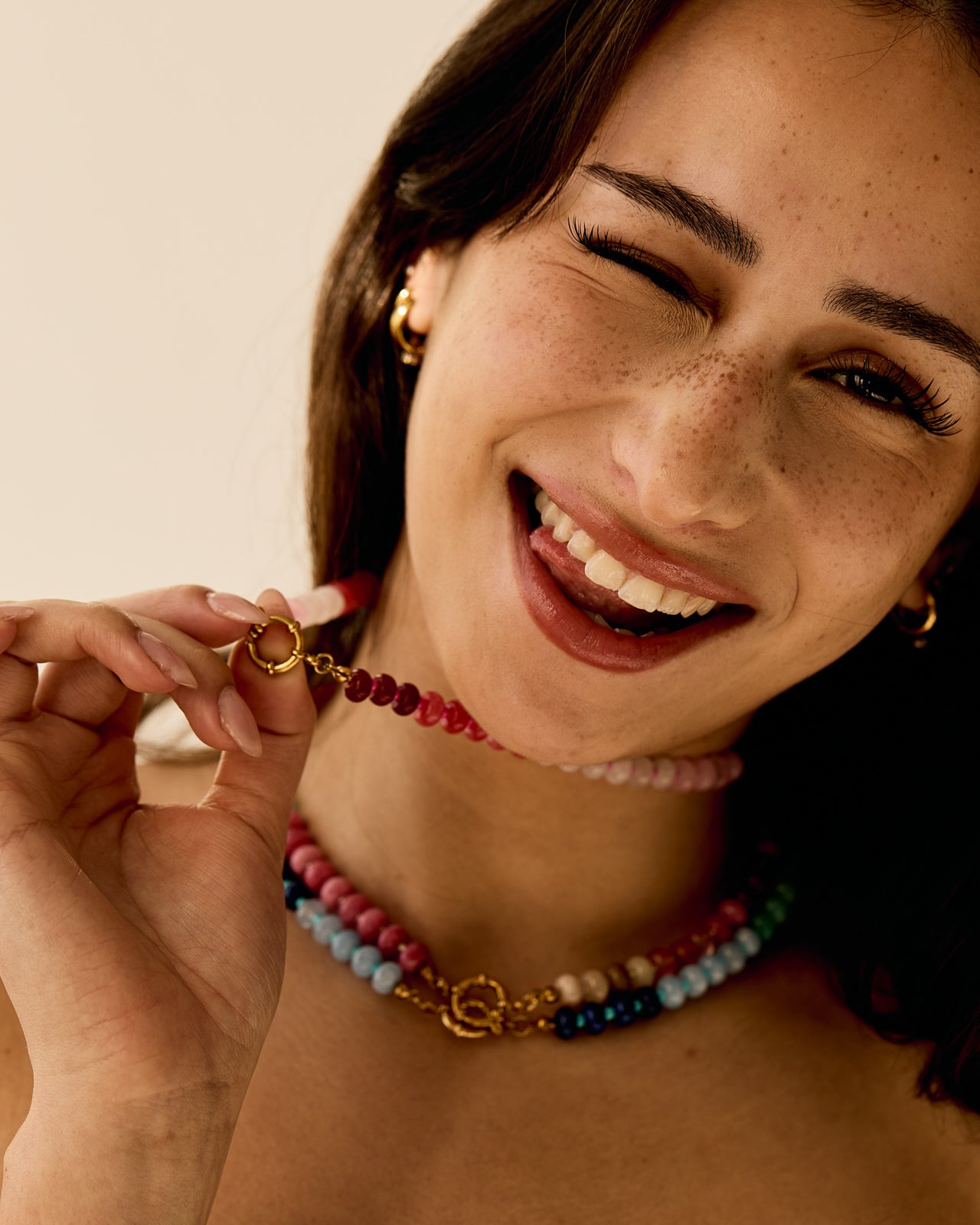 The Dolce Vita Necklace