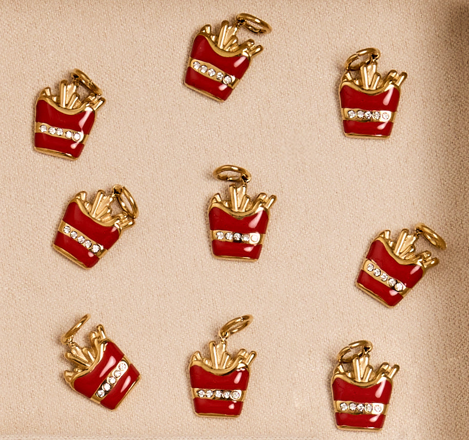 Fries Charm