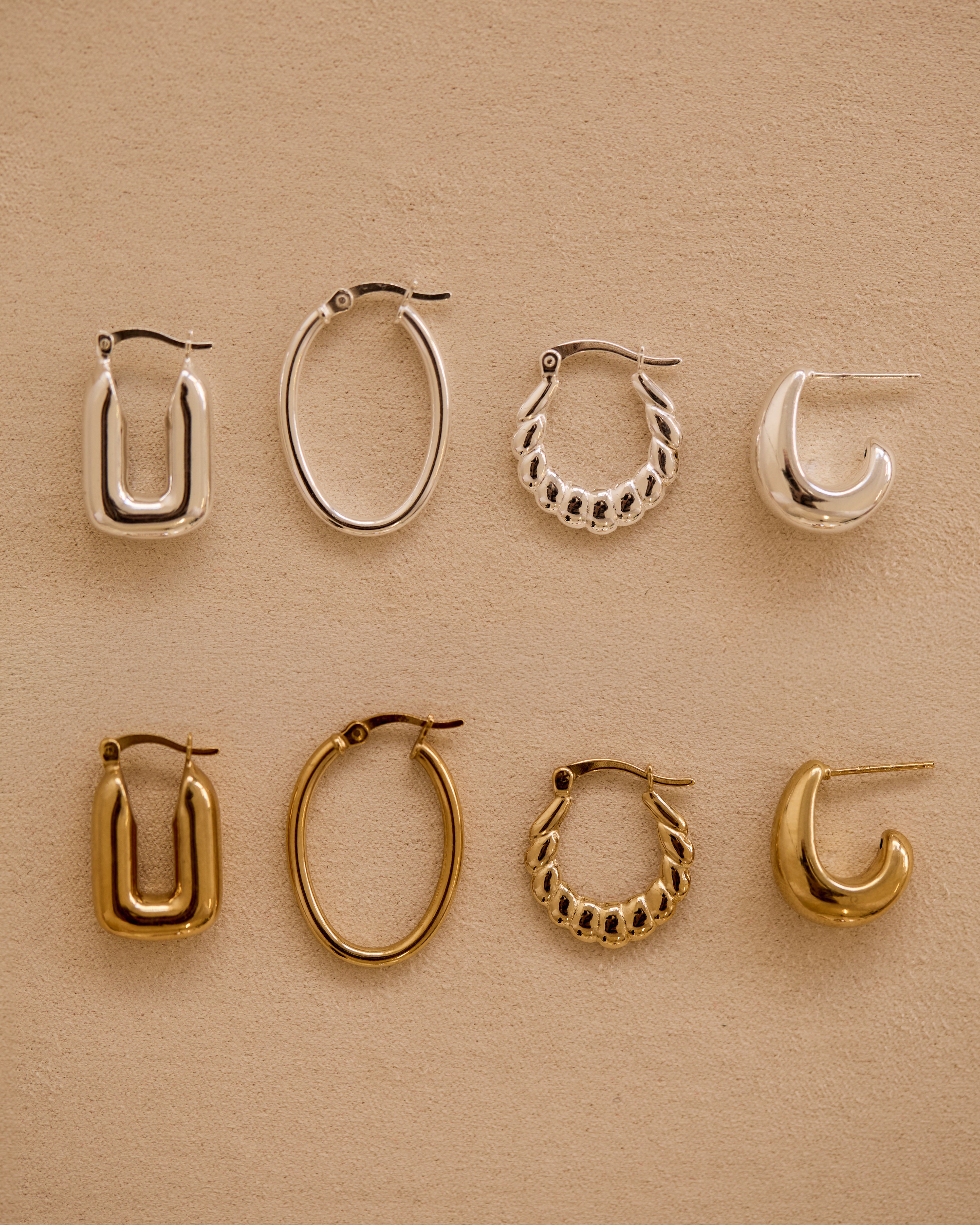 Hoop Earrings