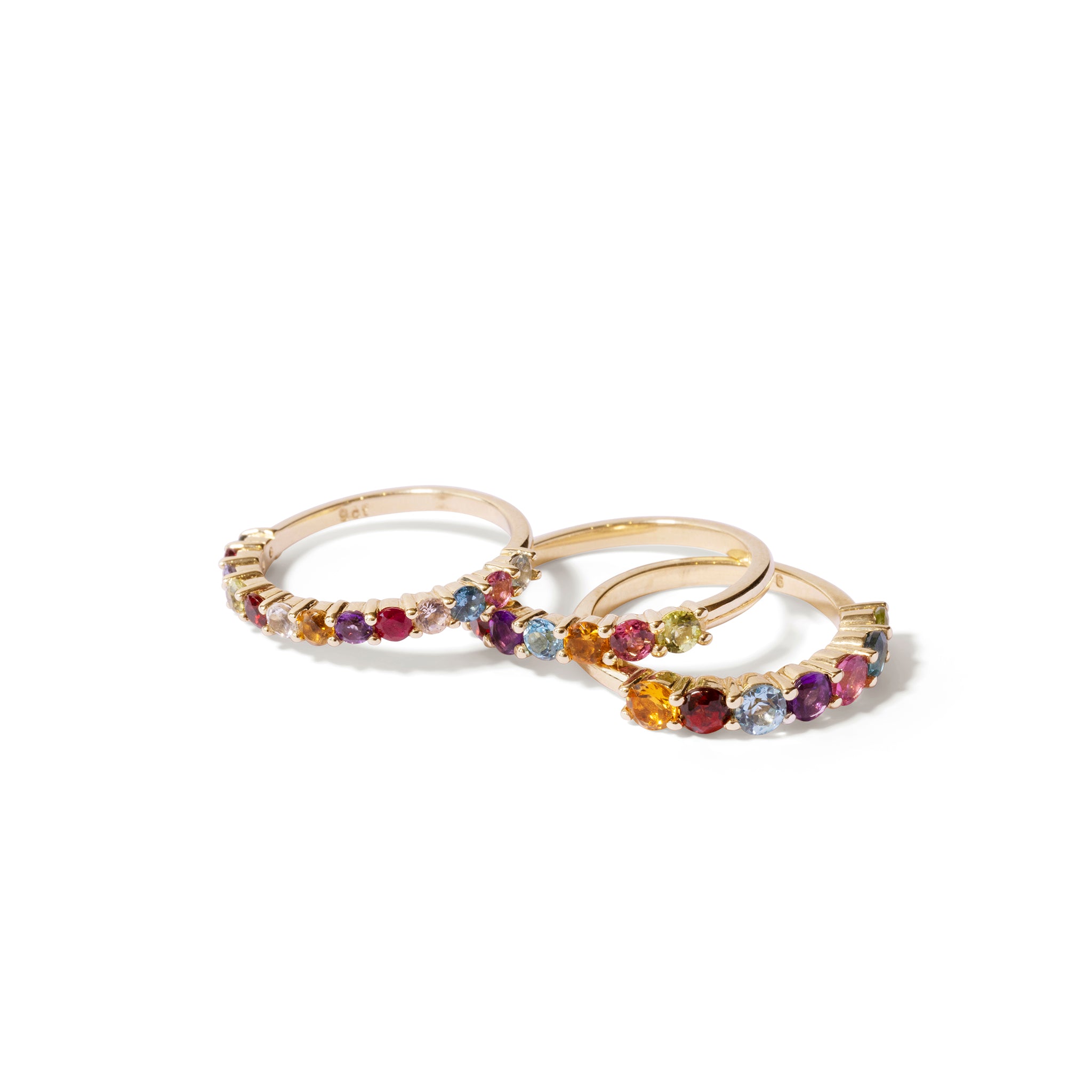 The Statement stacker