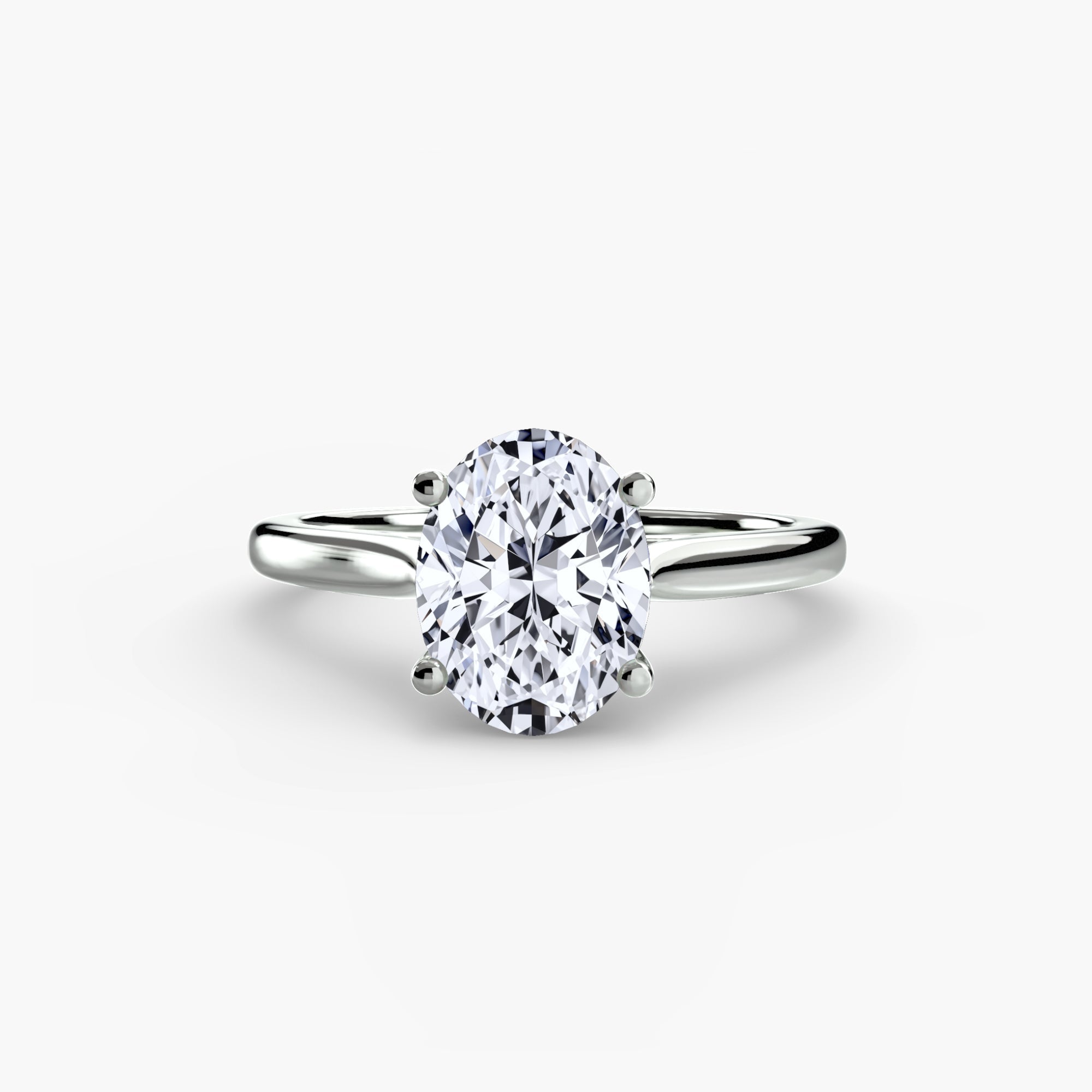 Completed Ring (South Africa Size K)