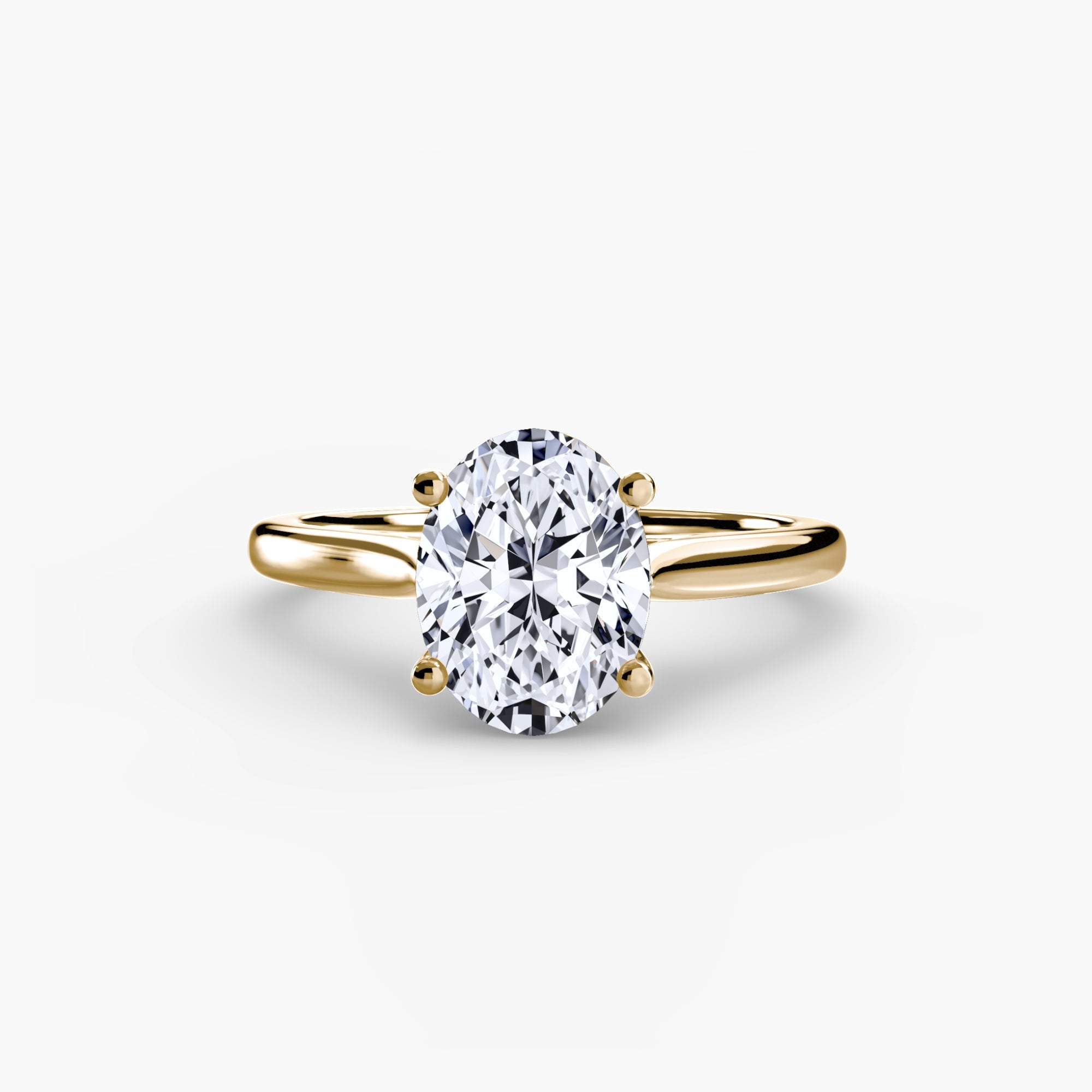 Completed Ring (South Africa Size N)