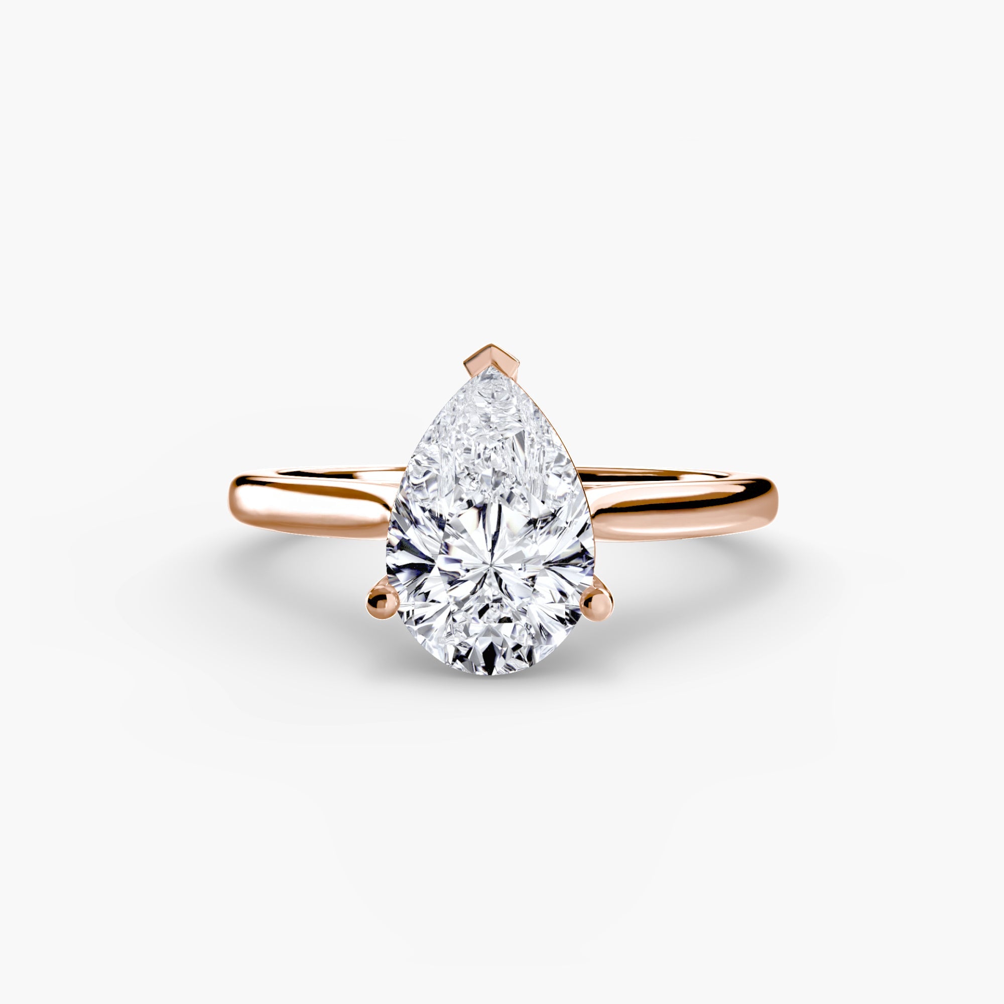 Completed Ring (South Africa Size P½)