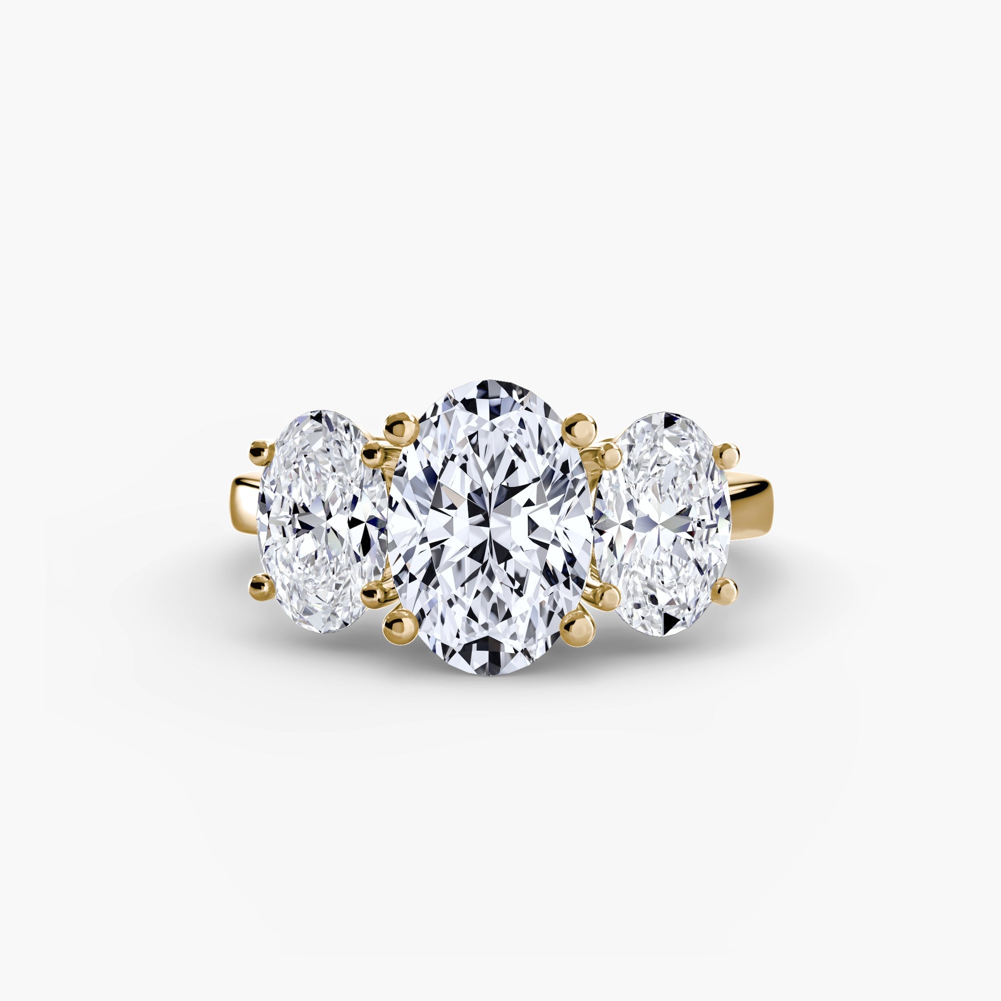 Completed Ring (South Africa Size M½)