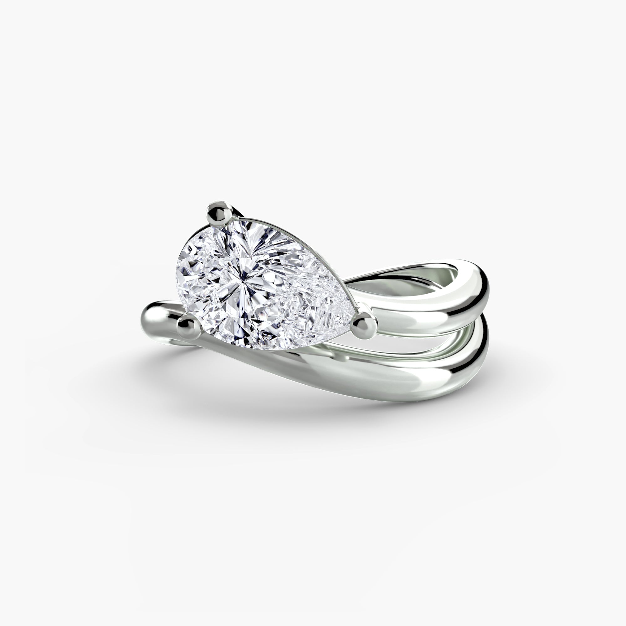 Completed Ring (South Africa Size J)