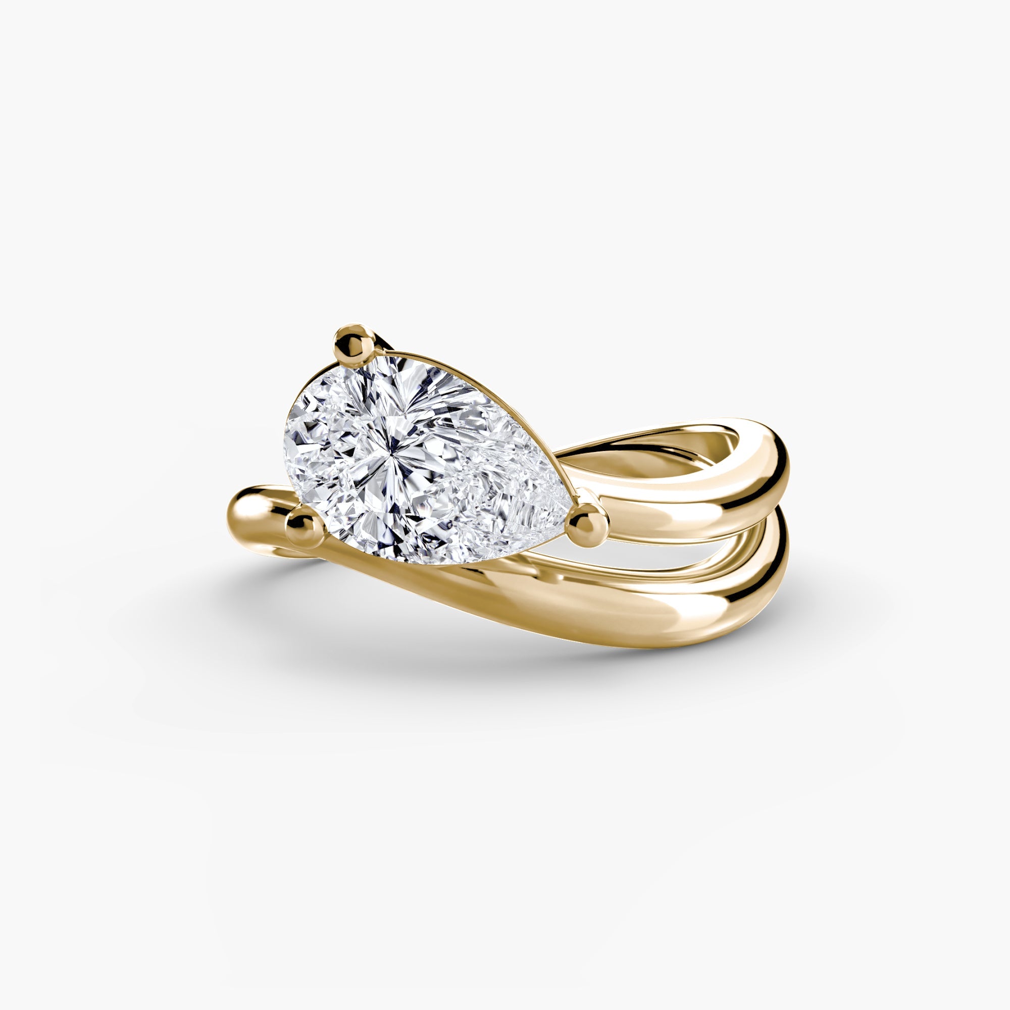 Completed Ring (South Africa Size F)