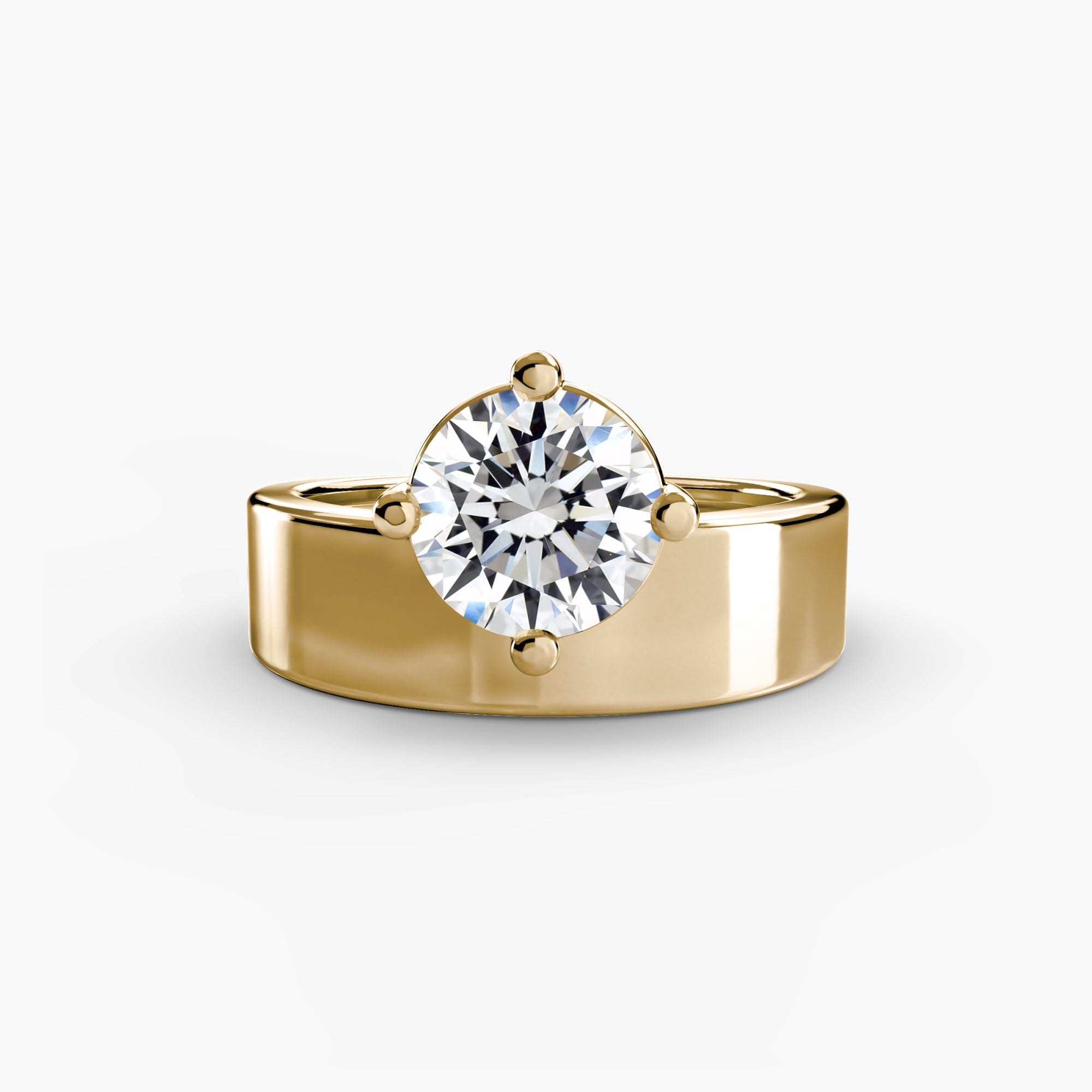 Completed Ring (South Africa Size L)