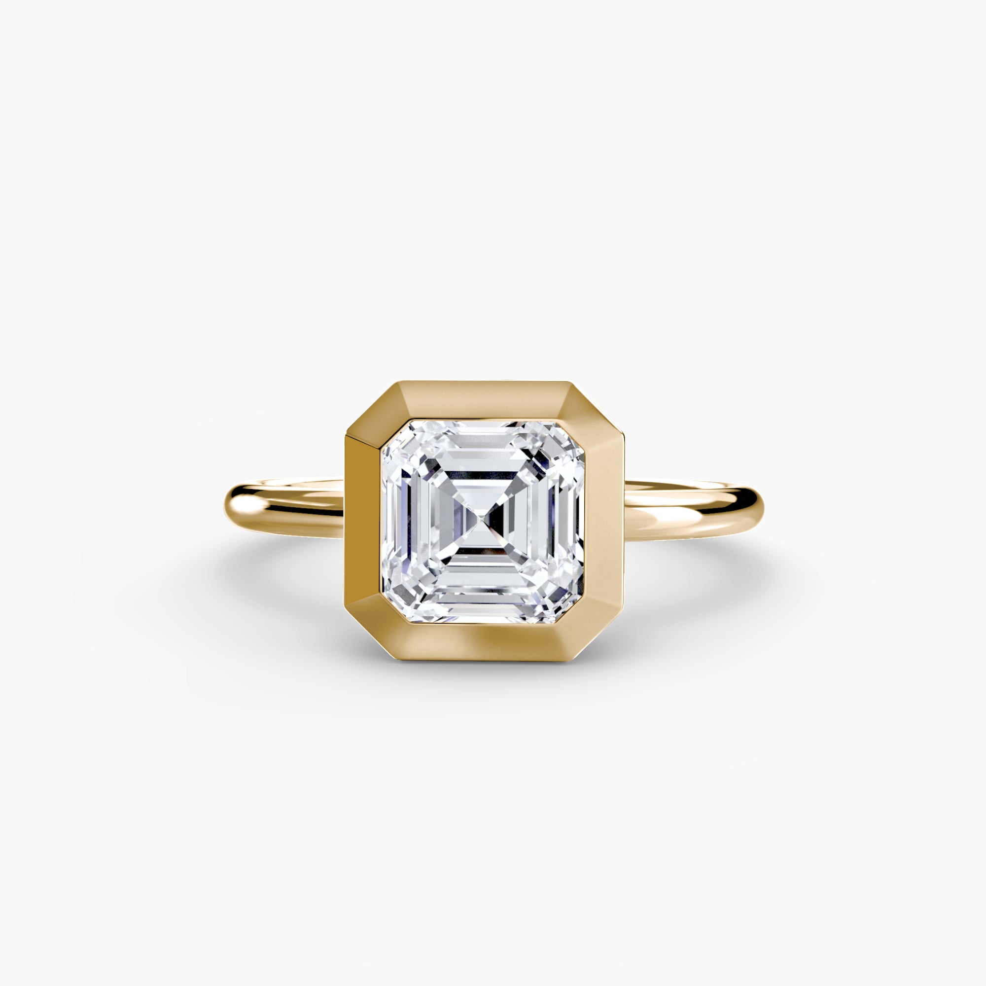 The Bezel Solitaire