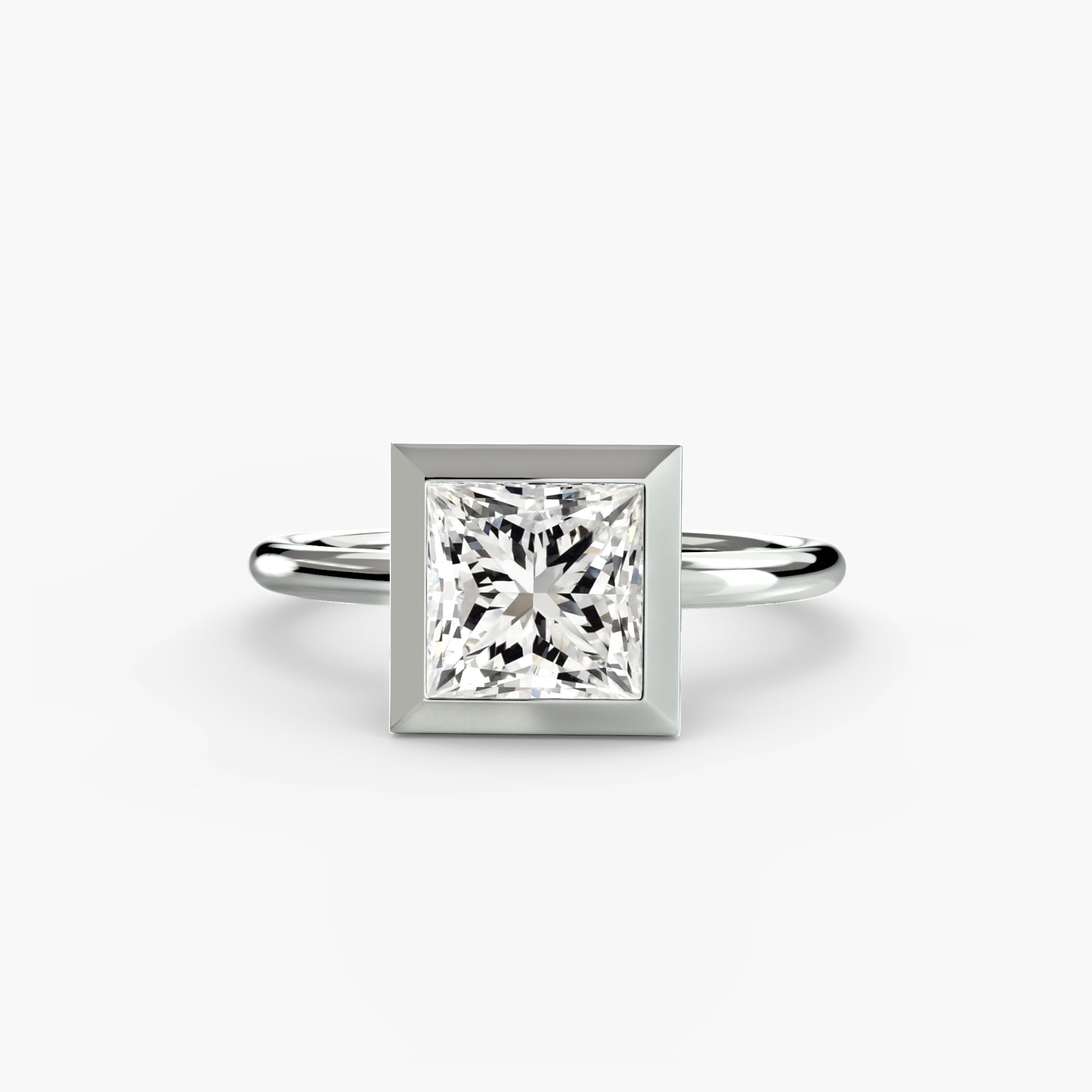 The Bezel Solitaire