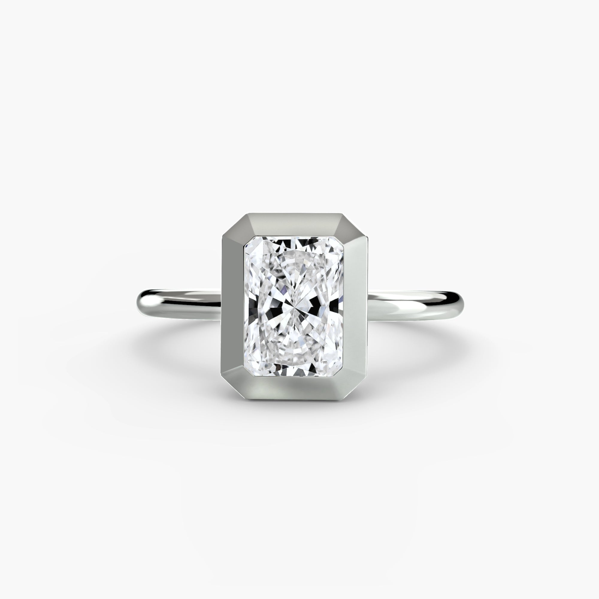The Bezel Solitaire
