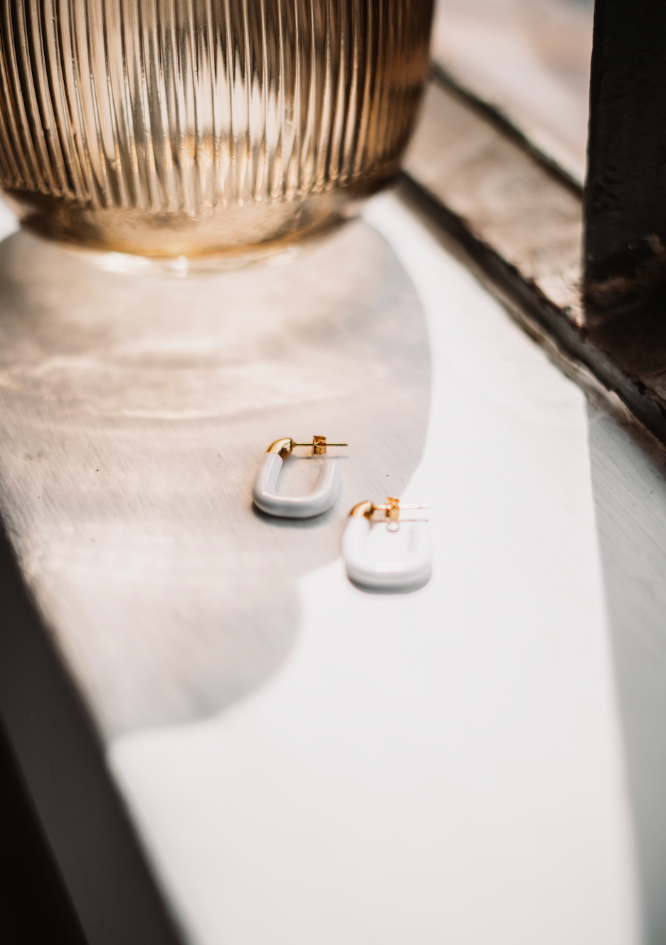 Dipped  Earring