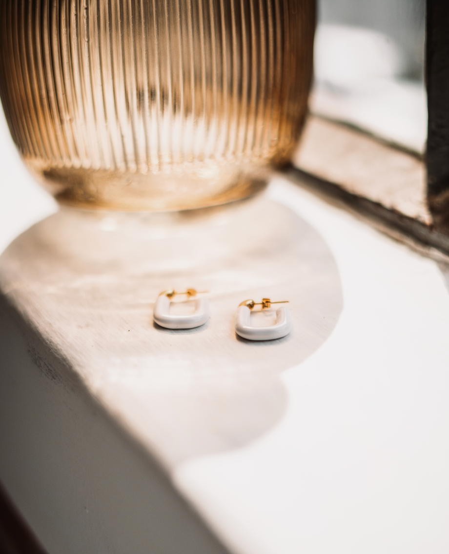 Dipped  Earring