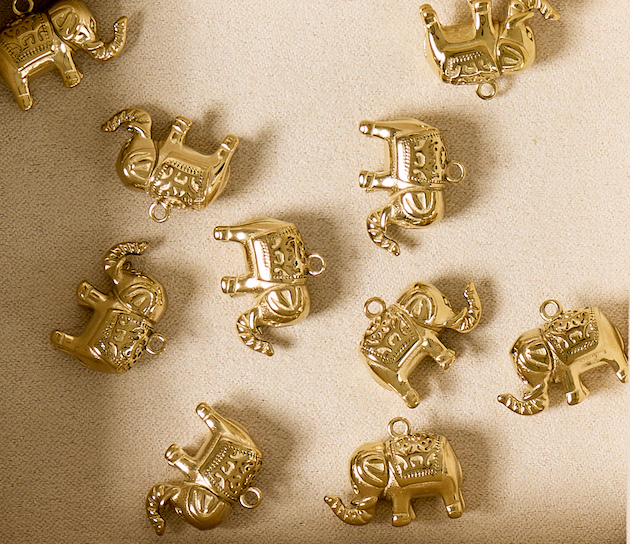 Elephant Charm