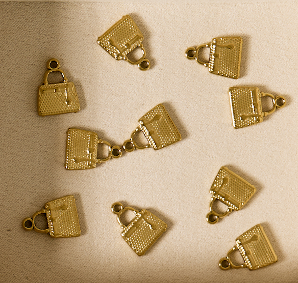 Handbag Charm