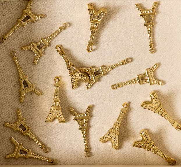Eiffel-tower Charm