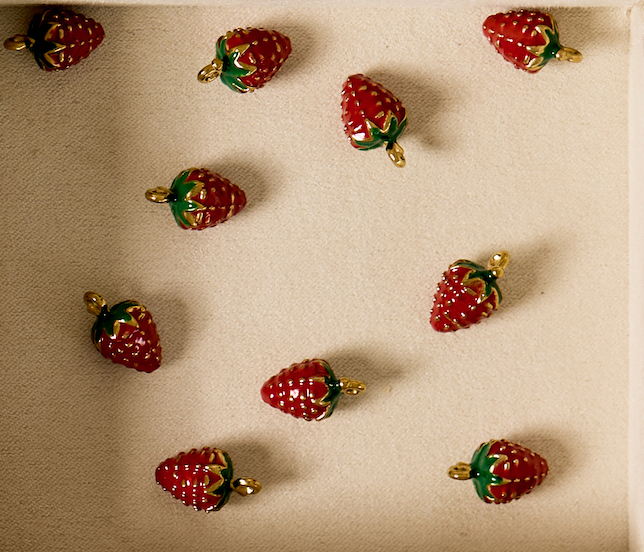 Strawberry Charm