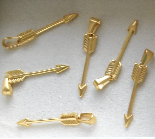 Arrow Charm