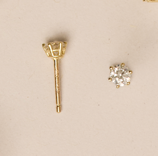 Gold Studs