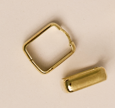 Golden Square Huggies