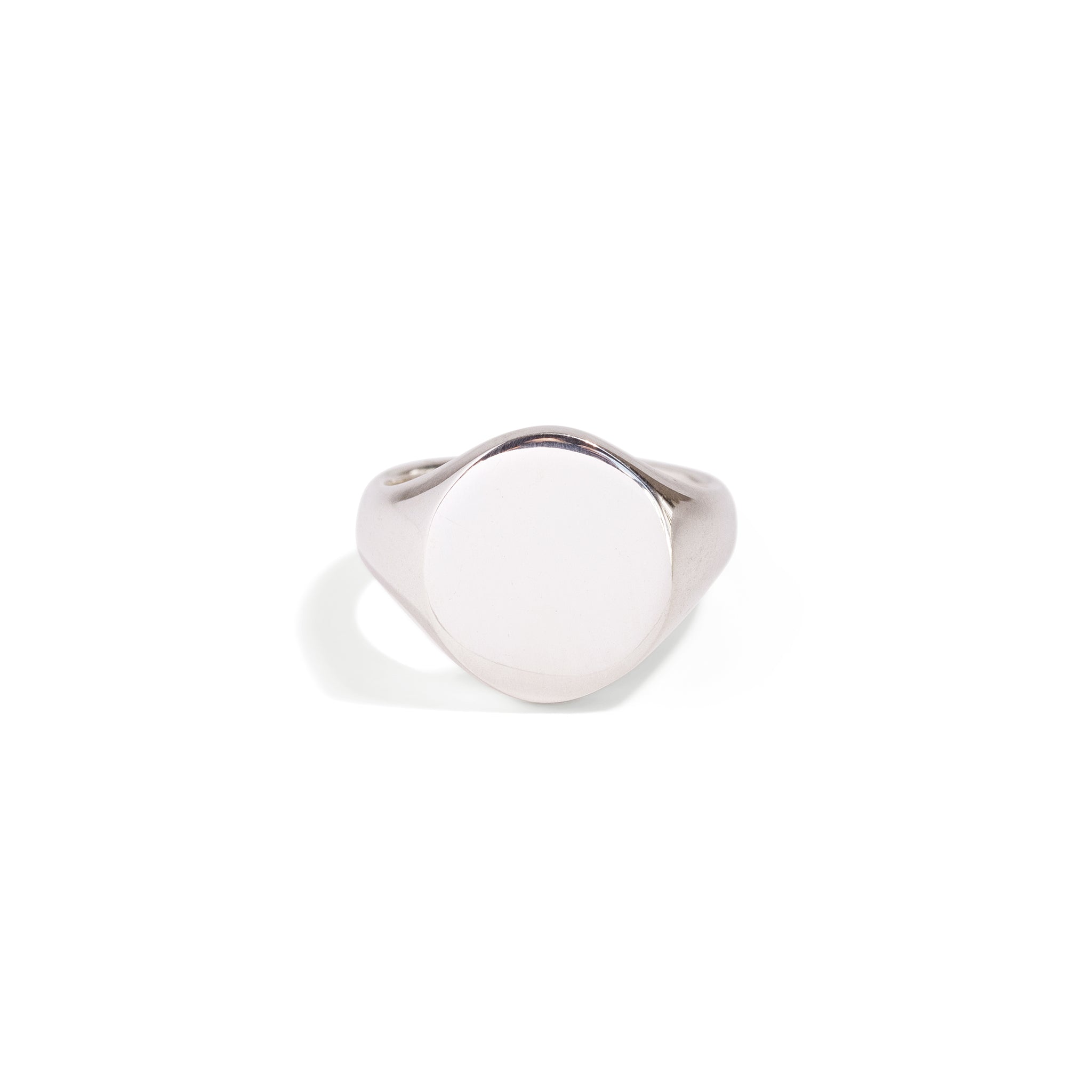 Round Signet - Design 3