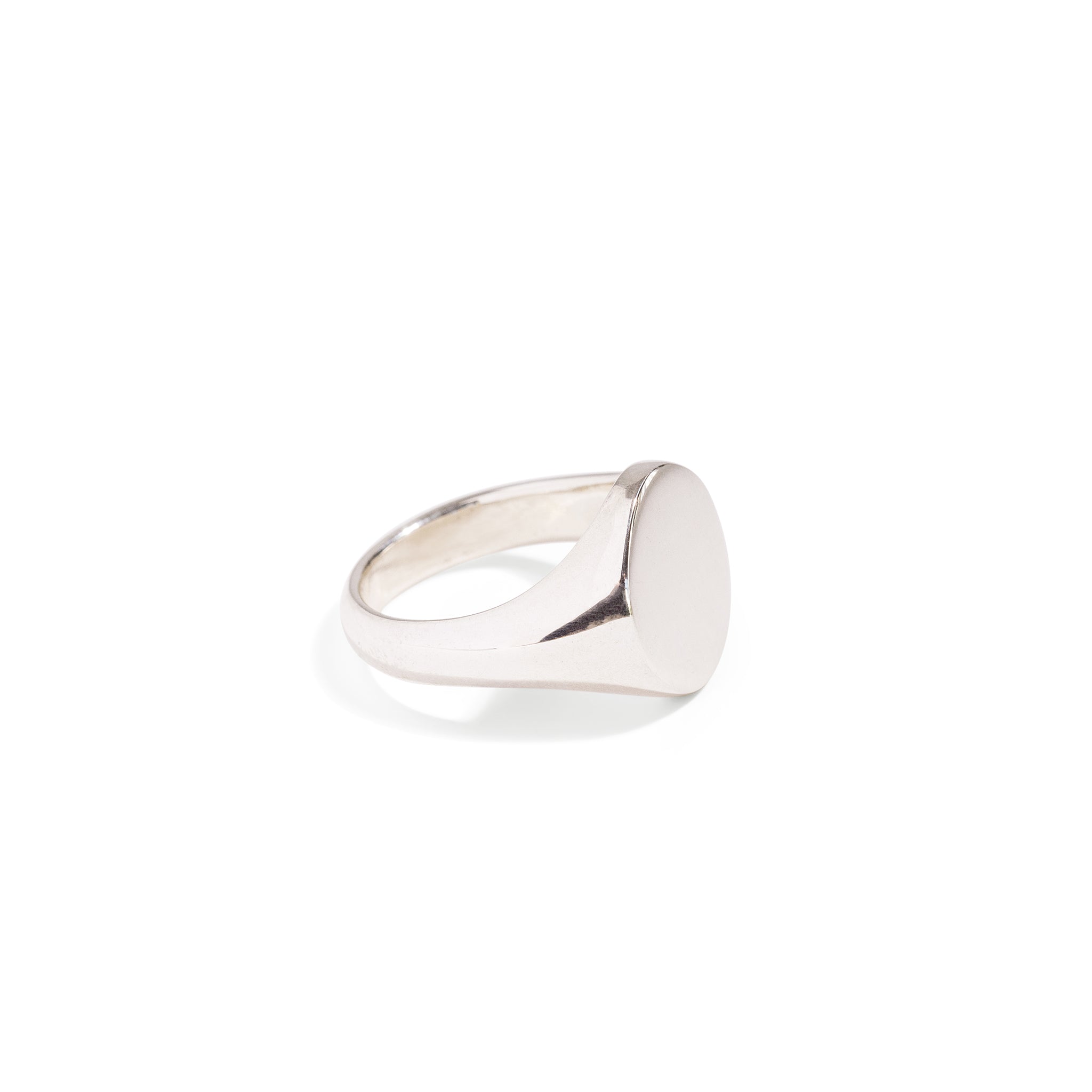 Round Signet - Design 3